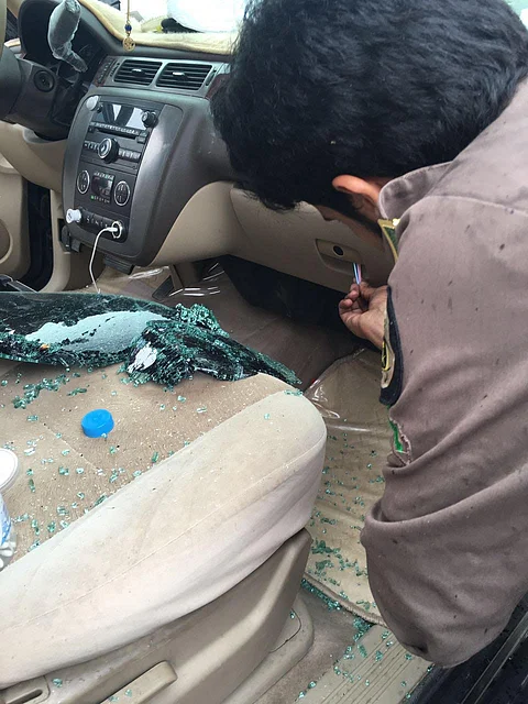 حدث بالرياض.. كيف كلفت "وجبة غداء" مواطناً نصف مليون ريال