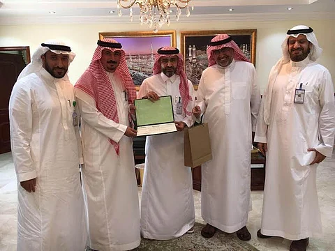 7 ملايين ريال إيرادات إدارة التدريب بصحة جدة