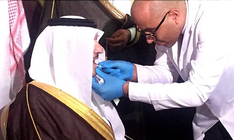 بالصور.. أمير الشرقية يدشن فعاليات صيف الشرقية 37