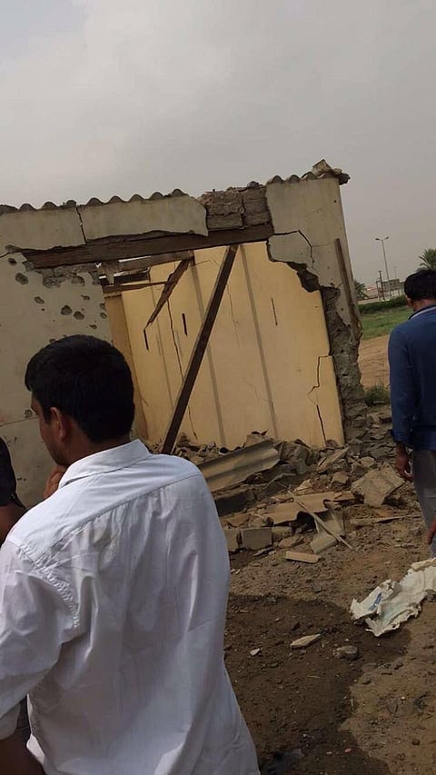 مدني جازان: وفاة مواطن وإصابة ٧ بسبب مقذوفات عسكرية بصامطة