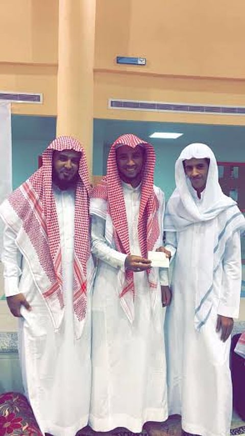 "البركاتي" باكورة نتاجات "نتدبره" في برنامج "الصفوة الرابع"