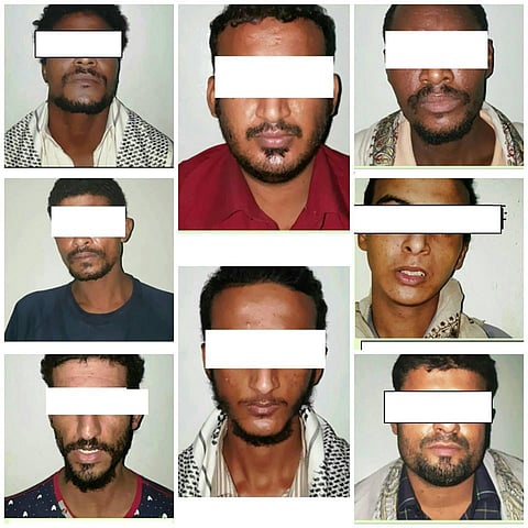 قوات مكافحة الإرهاب في اليمن والتحالف يفككان خلية تصفية القيادات الجنوبية