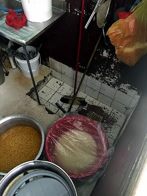 بلدية "وسط حائل" تُغلق 4 مطاعم خالفت الشروط الصحية