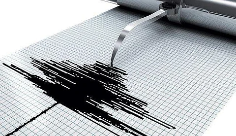 هزة أرضية تضرب خليح العقبة فجراً تصل لسكان مقنا وبدع تبوك