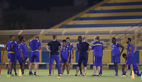 النصر يستعد للنجوم.. ويحيى يعود للمشاركة في التدريبات