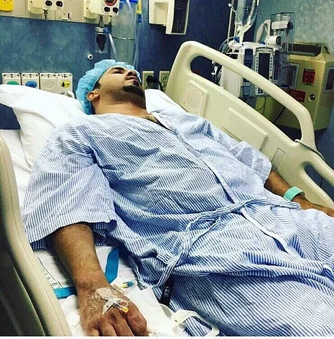 "فهد الشمري" ينهي معاناة "منال الحربي" مع الفشل الكلوي