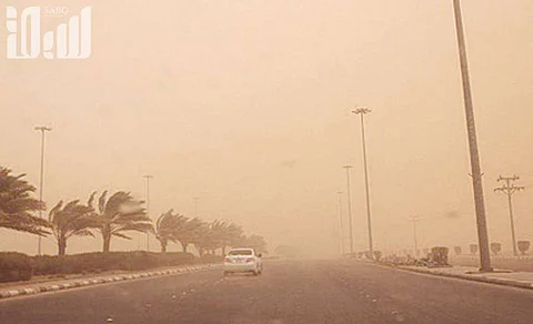 طقس الأربعاء.. رياح مغبرة بالرياض والشرقية وغيوم بحائل والقصيم