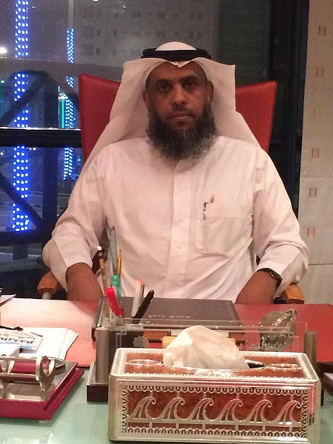 "الدهاس" مديراً لجمعية البر الخيرية بـ"شرائع مكة"