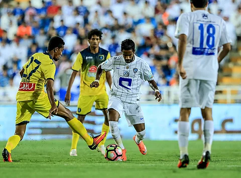 لاعبو "الهلال": الأهم النقاط الثلاث .. لاعبو "التعاون": التوقف فرصة لتصحيح الأخطاء