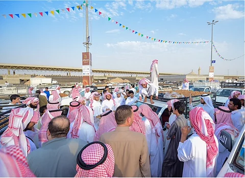 وفرة المعروض تواصل الضغط على استقرار أسعار تمور بريدة