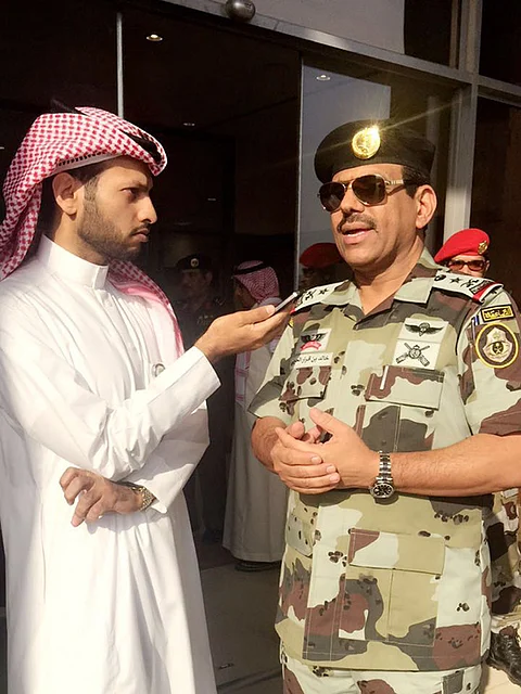 الفريق الحربي لـ"سبق": سنضرب بيد من حديد كل مَنْ تسوِّل له نفسه العبث بأمن الحج