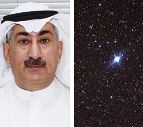 رمضان: ظهور نجم سهيل علامة للانقلاب إلى الخريف.. ولا يؤثر على الطقس