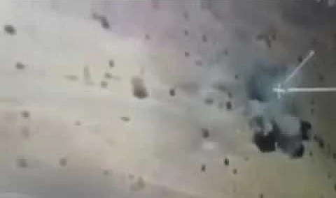 بالفيديو.. رصد جوي لتدمير موقع إطلاق صواريخ حوثية تجاه المملكة