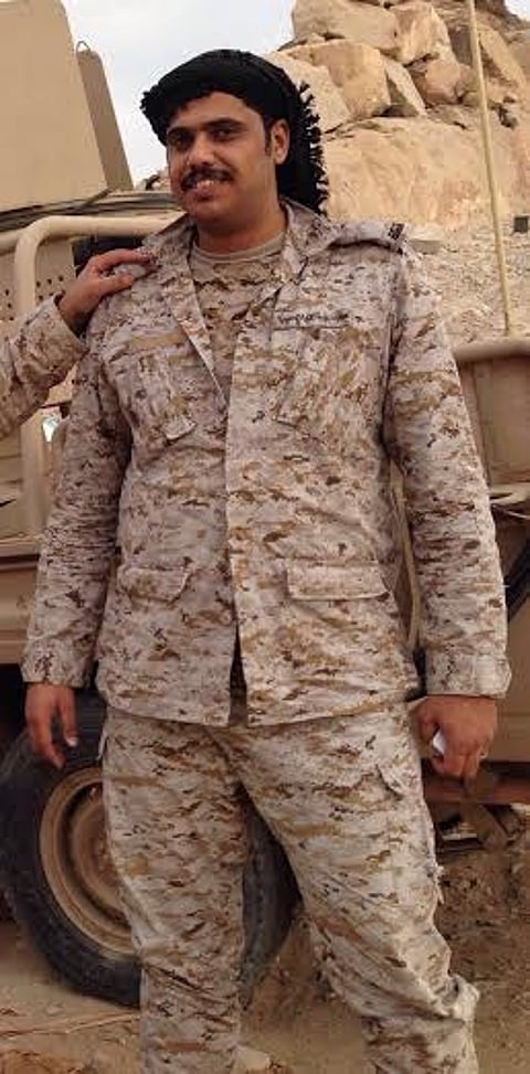 الطائف تزف "النمري" شهيداً بالحد الجنوبي .. والجنازة ظهراً