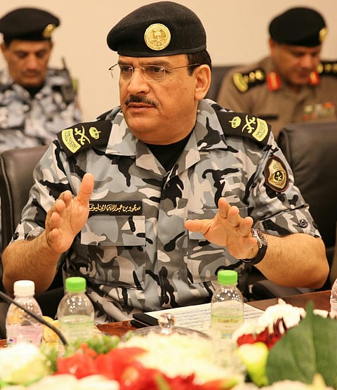 "الخليوي": سخرنا جميع الإمكانيات ووضعنا خططنا بدقة لخدمة ضيوف الرحمن