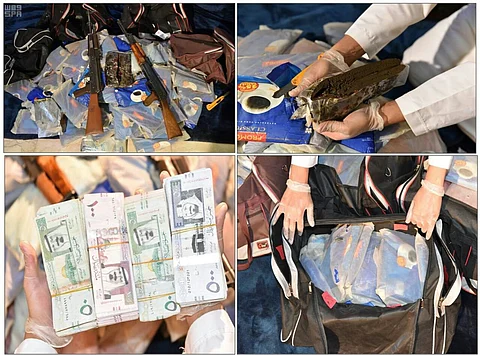 متحدث الداخلية: لا علاقة للحج بتهريب المخدرات.. ومراقبة الأقراص مهمة "الصحة"