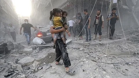 موسكو: تهدئة حلب 48 ساعة فقط وستسري في هذه الحالة