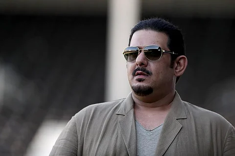 نواف بن سعد: "بخاري" أساء لكل الأندية التي تُوجت بلقب الدوري