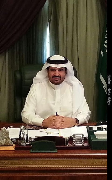 "الغامدي" مديراً عاماً لفرع وزارة العمل بالمدينة المنورة