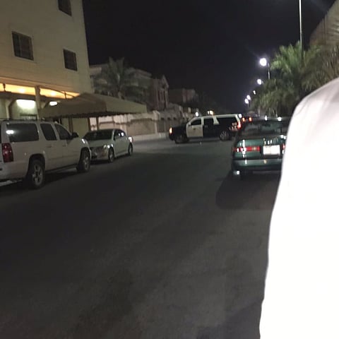 مقتل إرهابي والقبض على آخر في "أم الحمام" بالقطيف