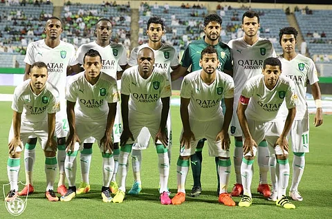 الأهلي يقفز إلى المركز الـ 70 عالمياً.. الأول عربياً وآسيوياً