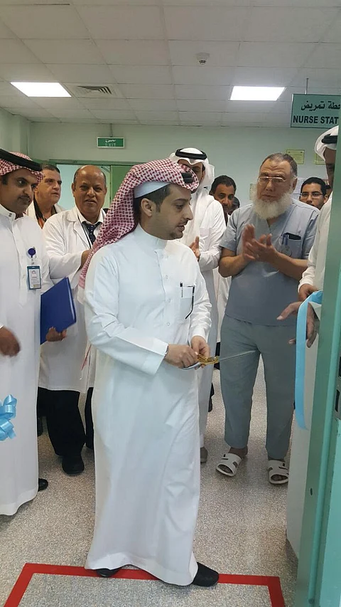 "الصحة" ترفع درجة استعداد مستشفيات طريق مكة لخدمة الحجاج