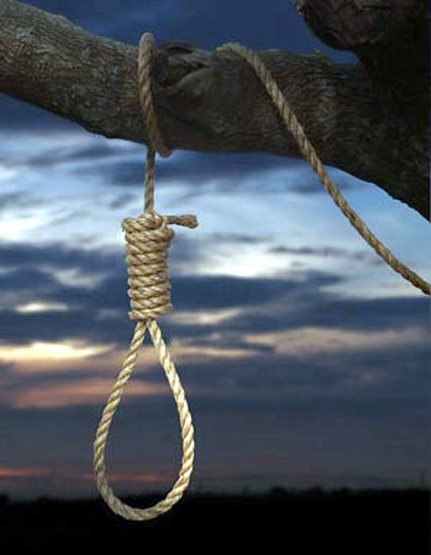 انتحار مقيم شنقًا في حوش مواشٍ بحفر الباطن