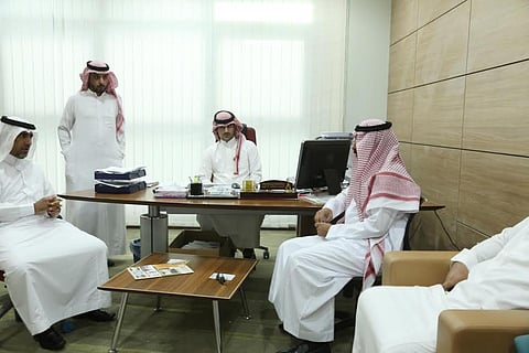 مدير جامعة حائل: لا مجال للوساطة.. تخفيض النسبة الموزونة لا يتم بالاجتهاد