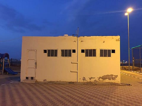 أهالي وادي الدواسر يشتكون قلة الخدمات بحديقة النورس