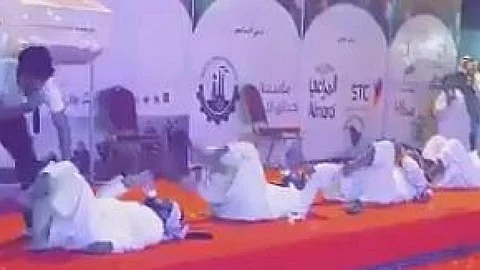 بعد الرضاعة.. مسابقة "المناديل" تثير الجدل بوسائل التواصل
