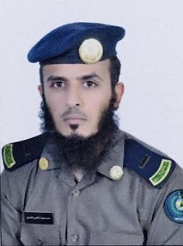 "الشمري" يحصل على وسام فارس من المنظمة الدولية للحماية المدنية