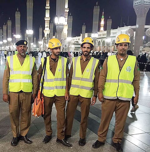 "مدني المدينة": استحداث فرق للرصد الكيميائي و١١ وحدة إطفاء وإنقاذ بالحج