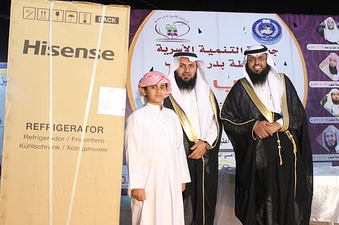 جمعية التنمية تختتم الملتقى الأسري الثاني ببدر الجنوب