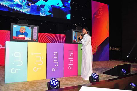 "جرِّب".. يحفِّز شباب الأحساء على خوض تجارب ملهمة