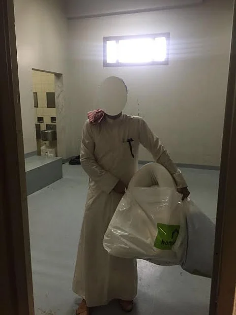 خطأ موظف بـ"تنفيذ حائل" يضع مسنة على قائمة المطلوبين!
