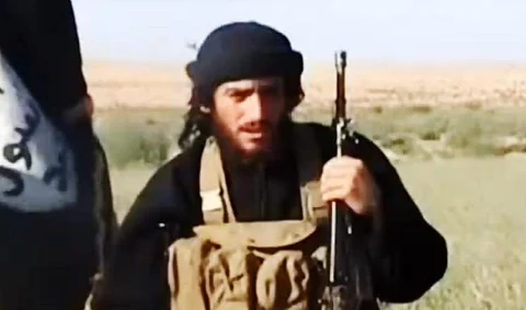 مقتل العدناني أحد أبرز قادة "داعش" والمتحدث باسم التنظيم الإرهابي