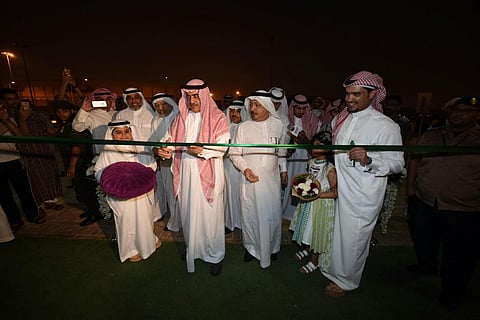 "آل الشيخ": المشروعات المنجزة بالعاصمة المقدسة تأتي في ضوء "رؤية السعودية 2030"