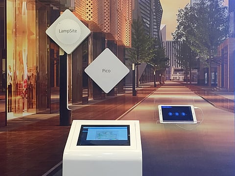 شاهد .. "سبق" تتفقّد ابتكارات "هواوي" في مقرها بالعاصمة الصينية