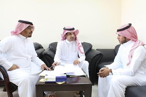 "تعليم القريات" يبدأ المقابلات الشخصية لـ144 من المُعَينين الجدد