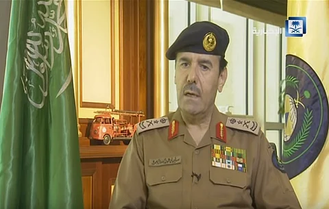 مدير الدفاع المدني: تقنية جديدة لتبريد مساكن الحجاج بمِنى لمقاومة الحرائق