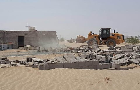 جدة .. استعادة 1.5 مليون متر أراضٍ حكومية بـ 25 موقعاً