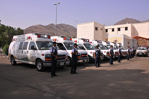 "سبق" تستعرض تفاصيل منظومة خدمات "الصحة" لرعاية الحجاج