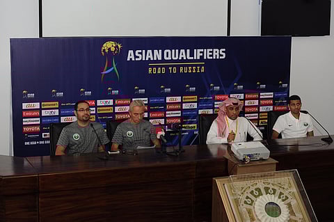 "مارفيك": الأخضر جاهز لمرحلة الحسم وللسبب هذا استدعينا "العويشير"