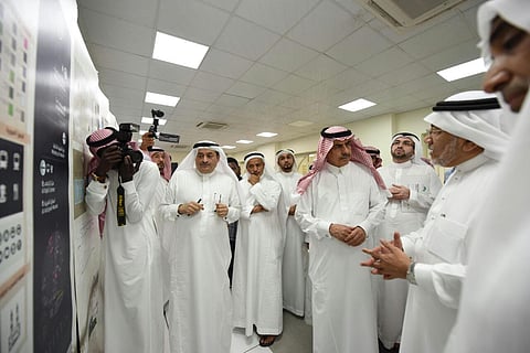 وزير البلديات: حشد كل الإمكانات لتقديم أفضل الخدمات للحجاج