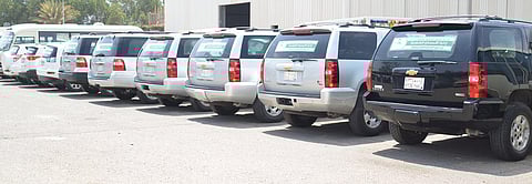 "الصحة": 20 سيارة مجهزة داخل المشاعر المقدسة استعدادًا لخدمة الحجيج