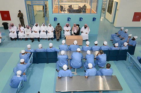 مركز تدريب سجون جدة يستضيف "العصف الذهني" لمديري سجون السعودية