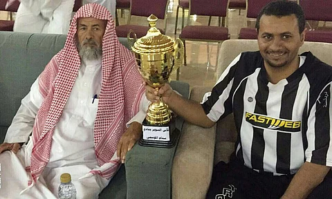 اختتام أنشطة النادي الموسمي الصيفي بمركز سنام
