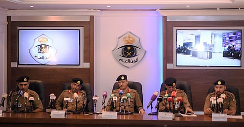 قيادات المرور بالأمن العام تشرح خطط تسهيل الحركة بموسم الحج