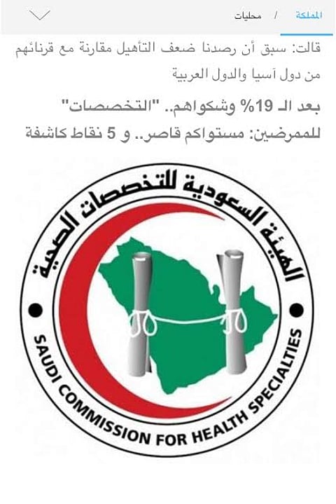 متضررون من اختبار "التخصصات" يردون على اتهام الهيئة لهم بضعف المستوى
