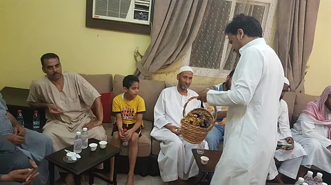 "أسر مكة" تستضيف الحجيج في منازلها